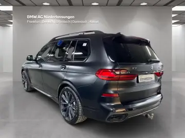 BMW X7 M50 I