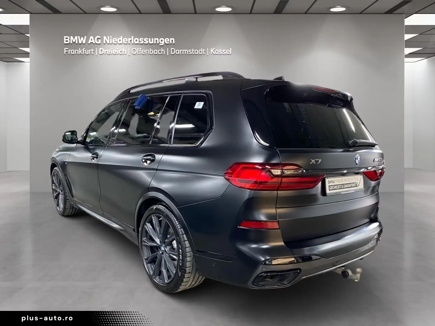 BMW X7 M50 I