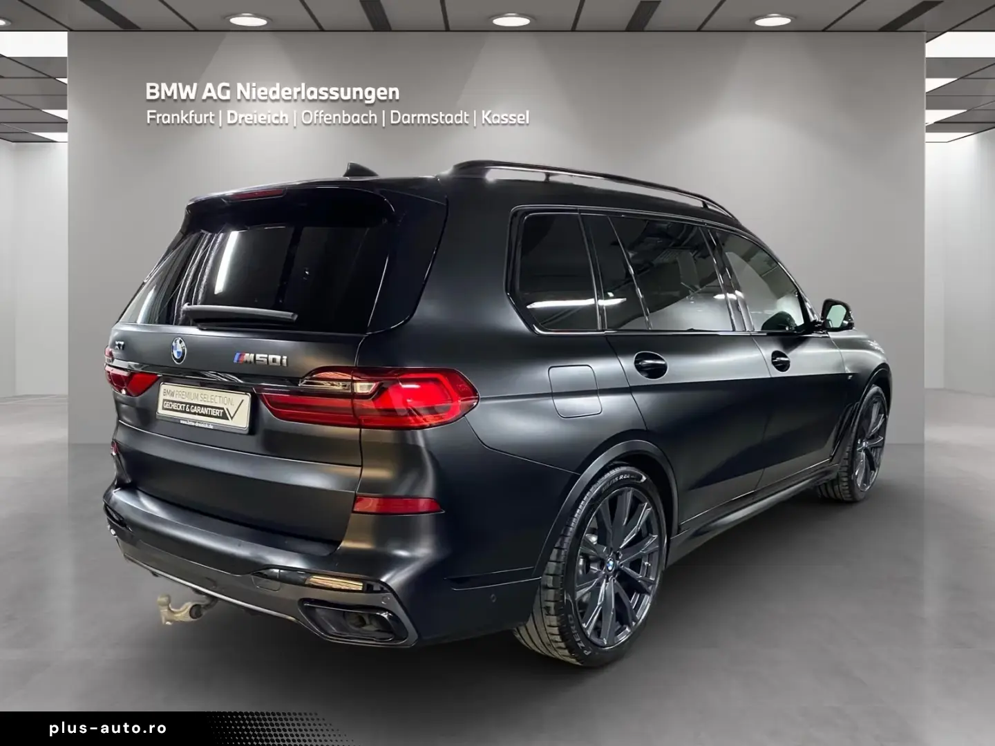 BMW X7 M50 I
