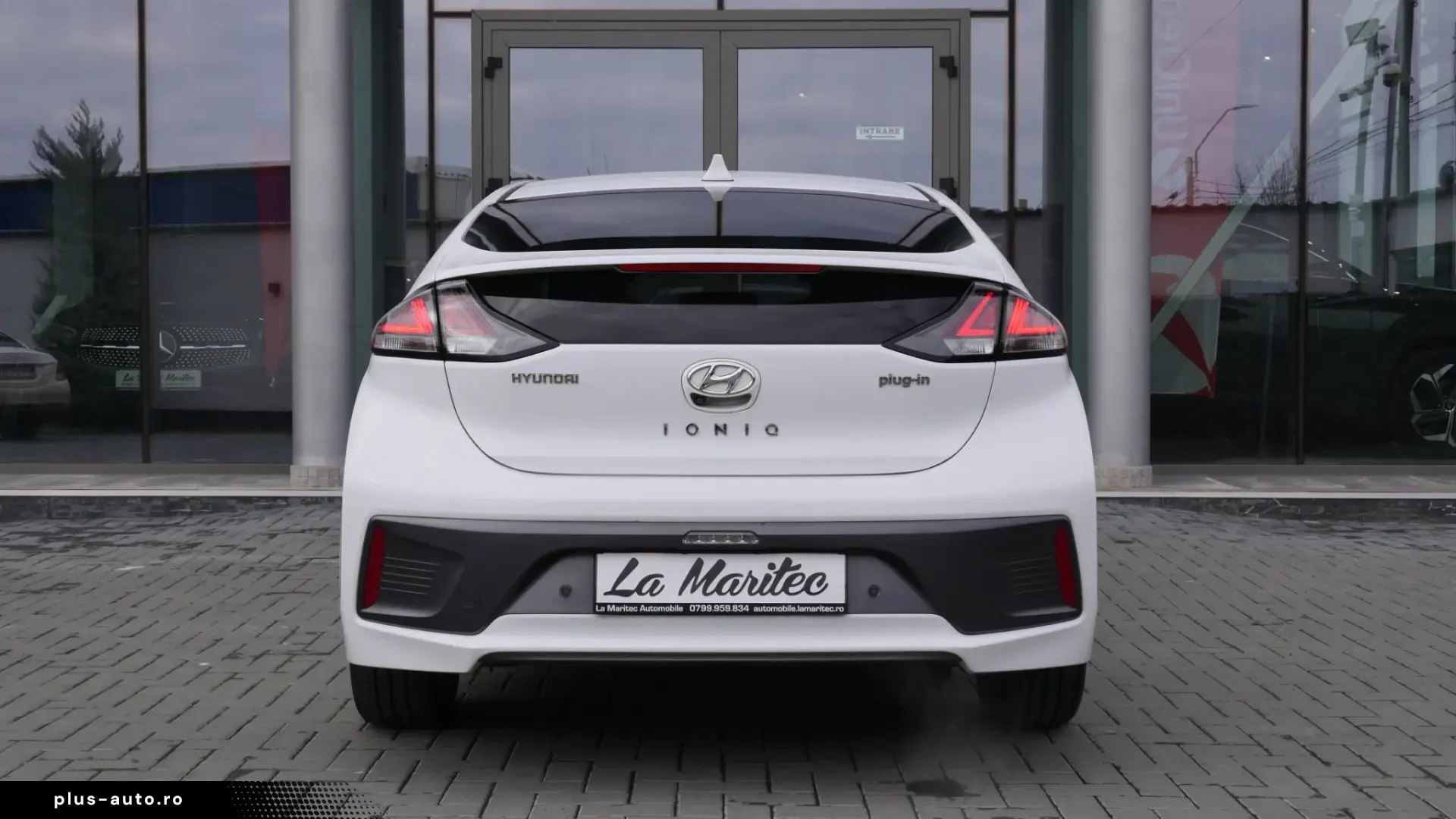 Hyundai IONIQ