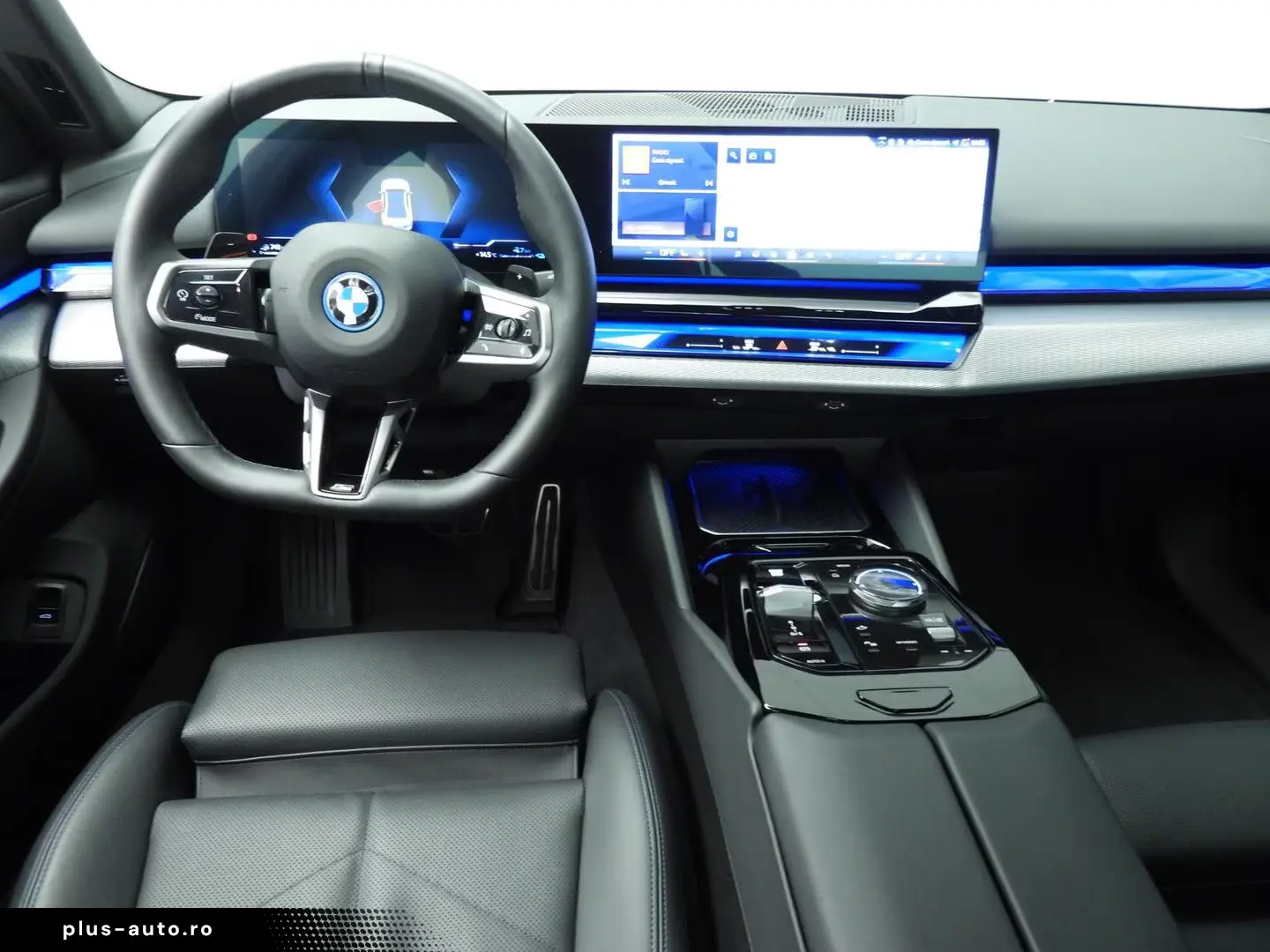 BMW 530 5 Serie Sedan 530e   M-Sportpakket