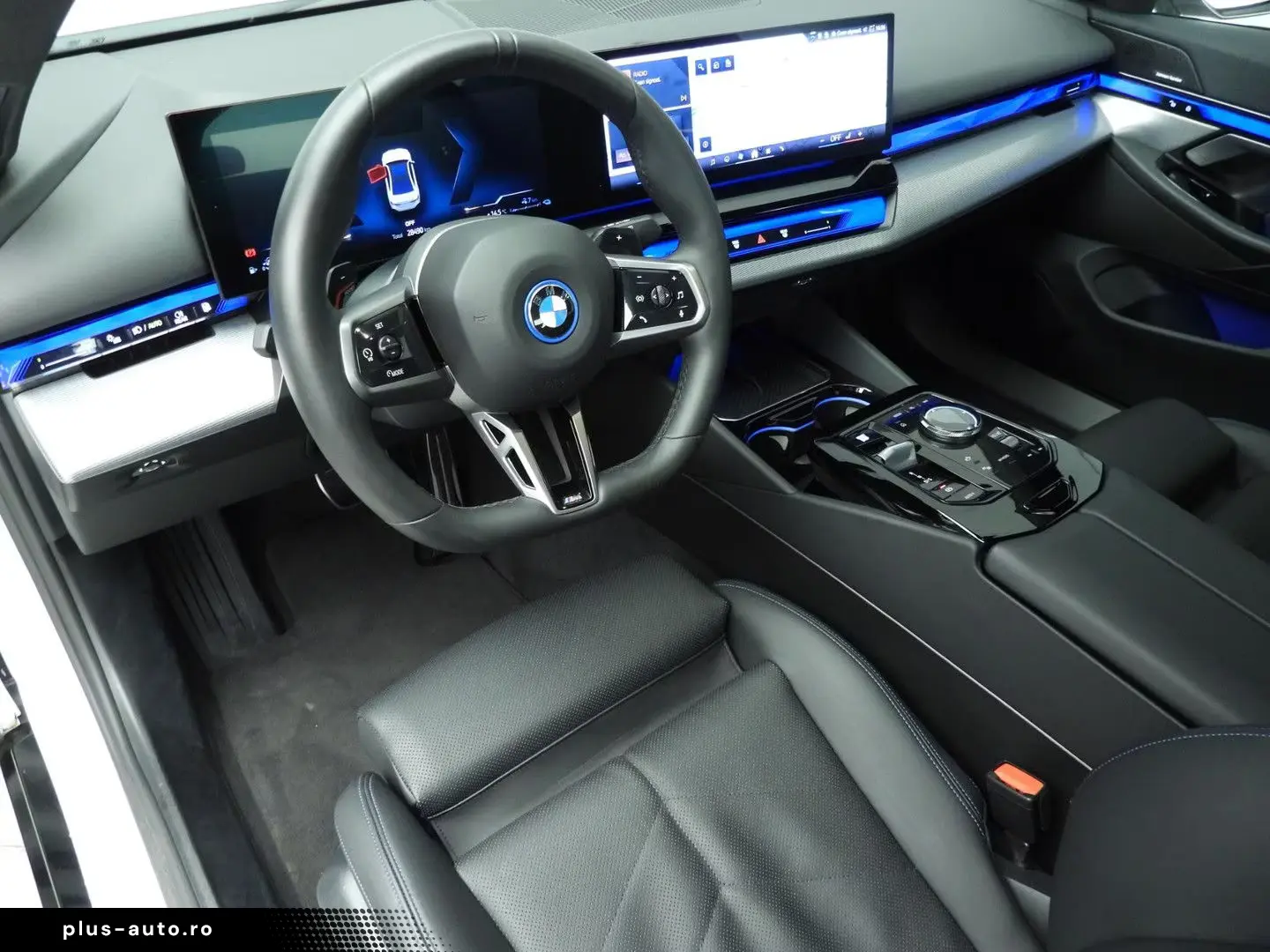 BMW 530 5 Serie Sedan 530e   M-Sportpakket