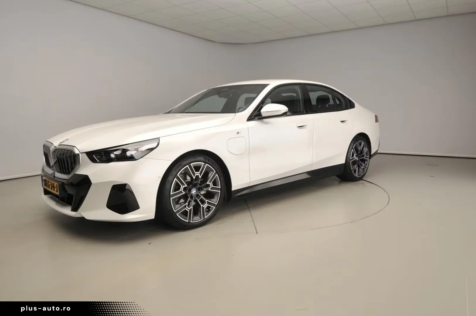 BMW 530 5 Serie Sedan 530e   M-Sportpakket