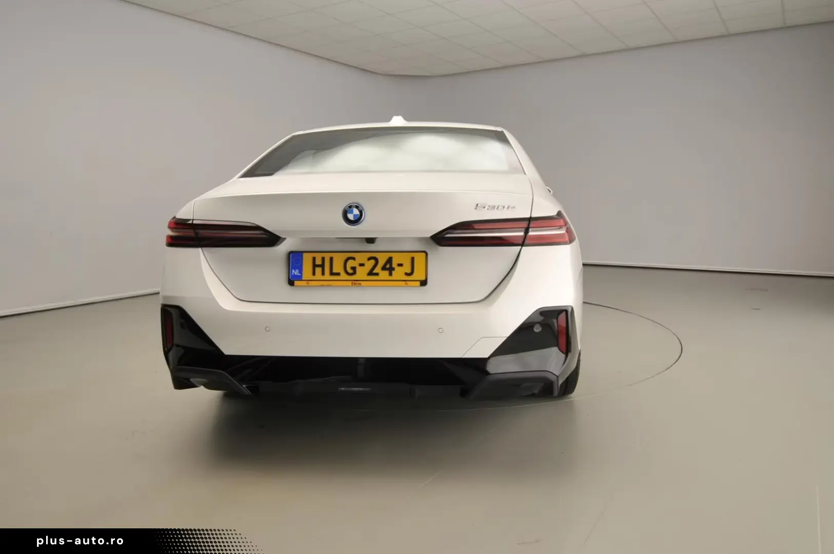 BMW 530 5 Serie Sedan 530e   M-Sportpakket