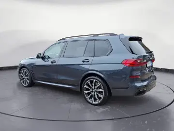BMW X7 M50 I