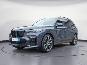 BMW X7 M50 I