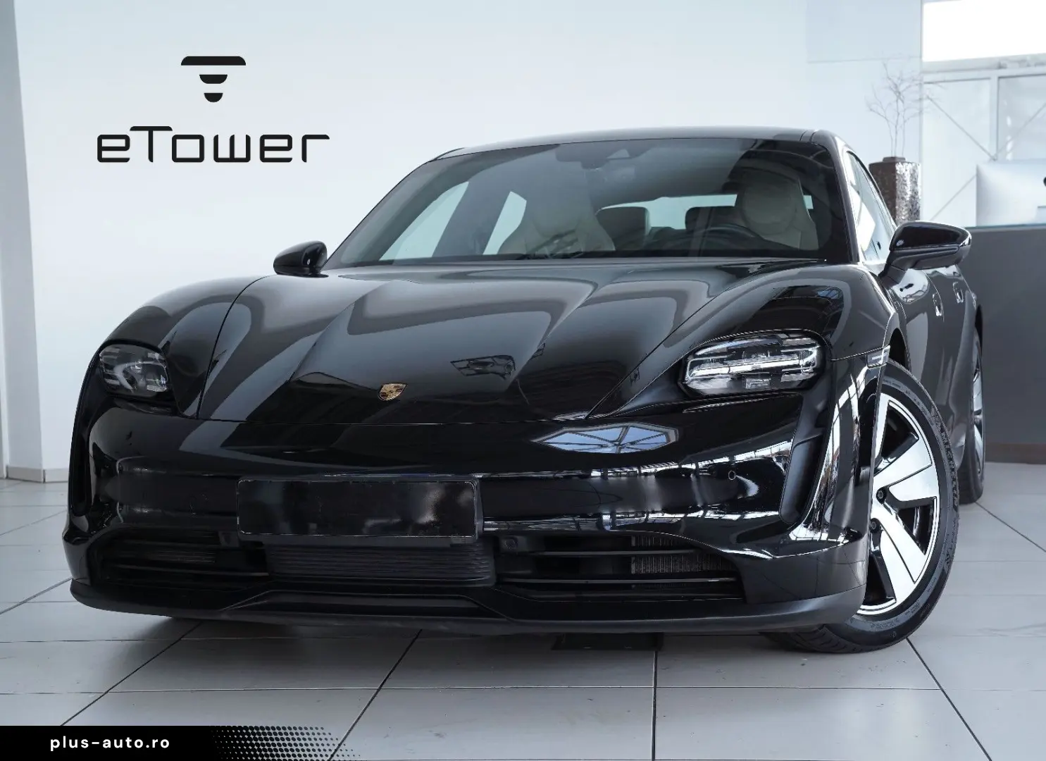 PORSCHE Taycan 4 S HUD BOSE Pano 360 Leder LED