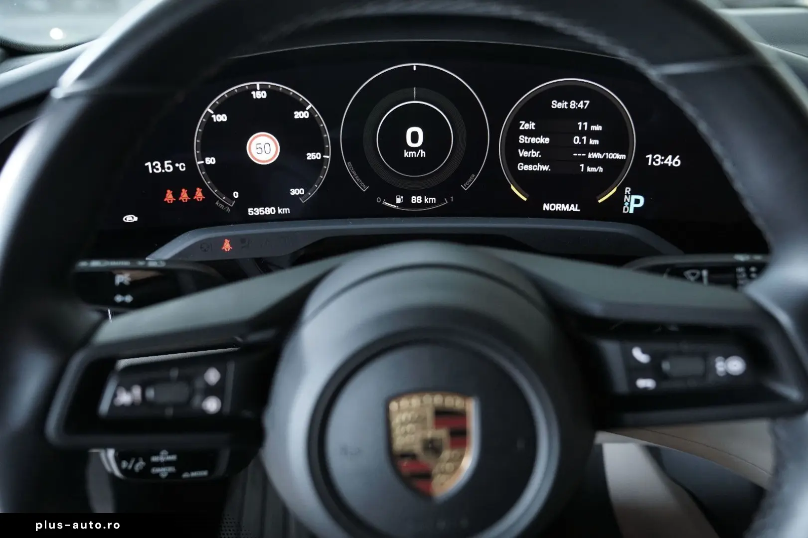 PORSCHE Taycan 4 S HUD BOSE Pano 360 Leder LED