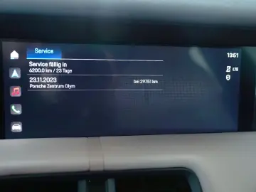 PORSCHE Taycan 4 S HUD BOSE Pano 360 Leder LED