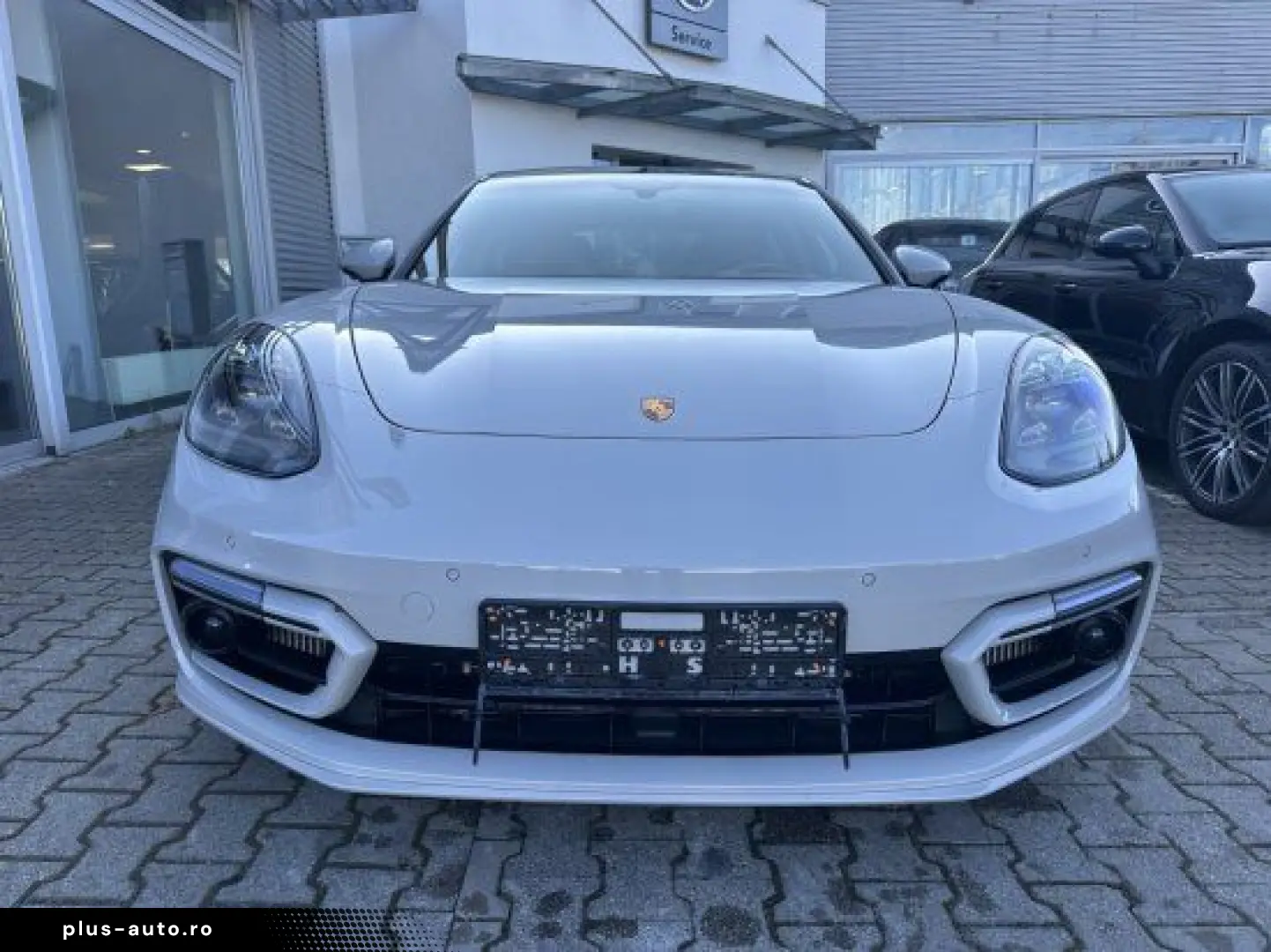 PORSCHE Panamera GTS 4.0  SPORTABGAS PANO HEAD-UP