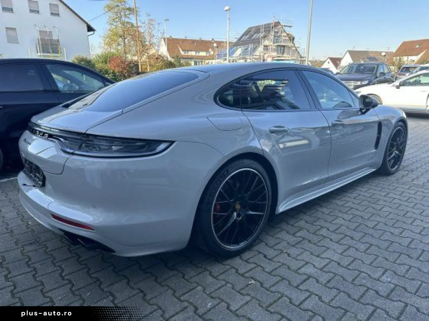 PORSCHE Panamera GTS 4.0  SPORTABGAS PANO HEAD-UP