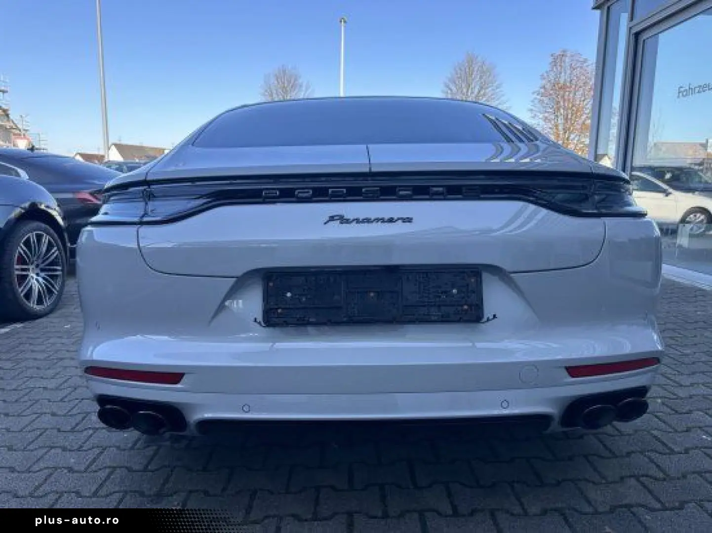 PORSCHE Panamera GTS 4.0  SPORTABGAS PANO HEAD-UP