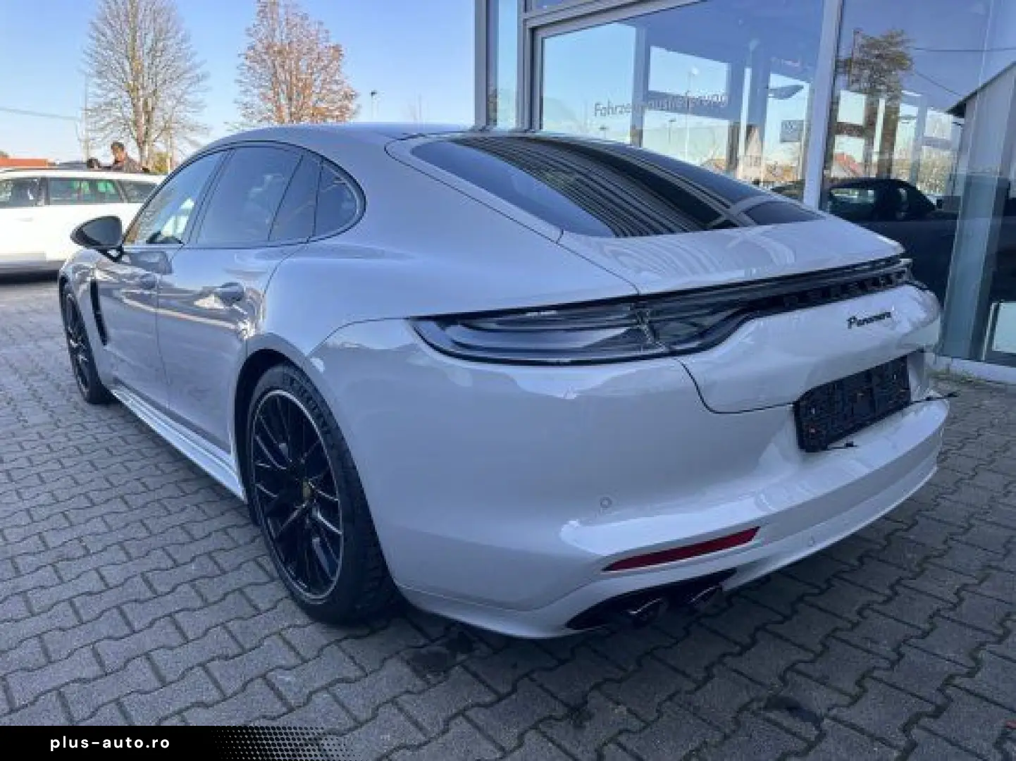 PORSCHE Panamera GTS 4.0  SPORTABGAS PANO HEAD-UP