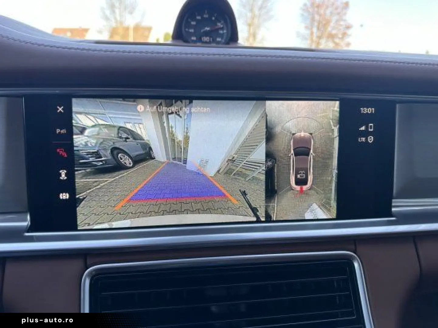 PORSCHE Panamera GTS 4.0  SPORTABGAS PANO HEAD-UP