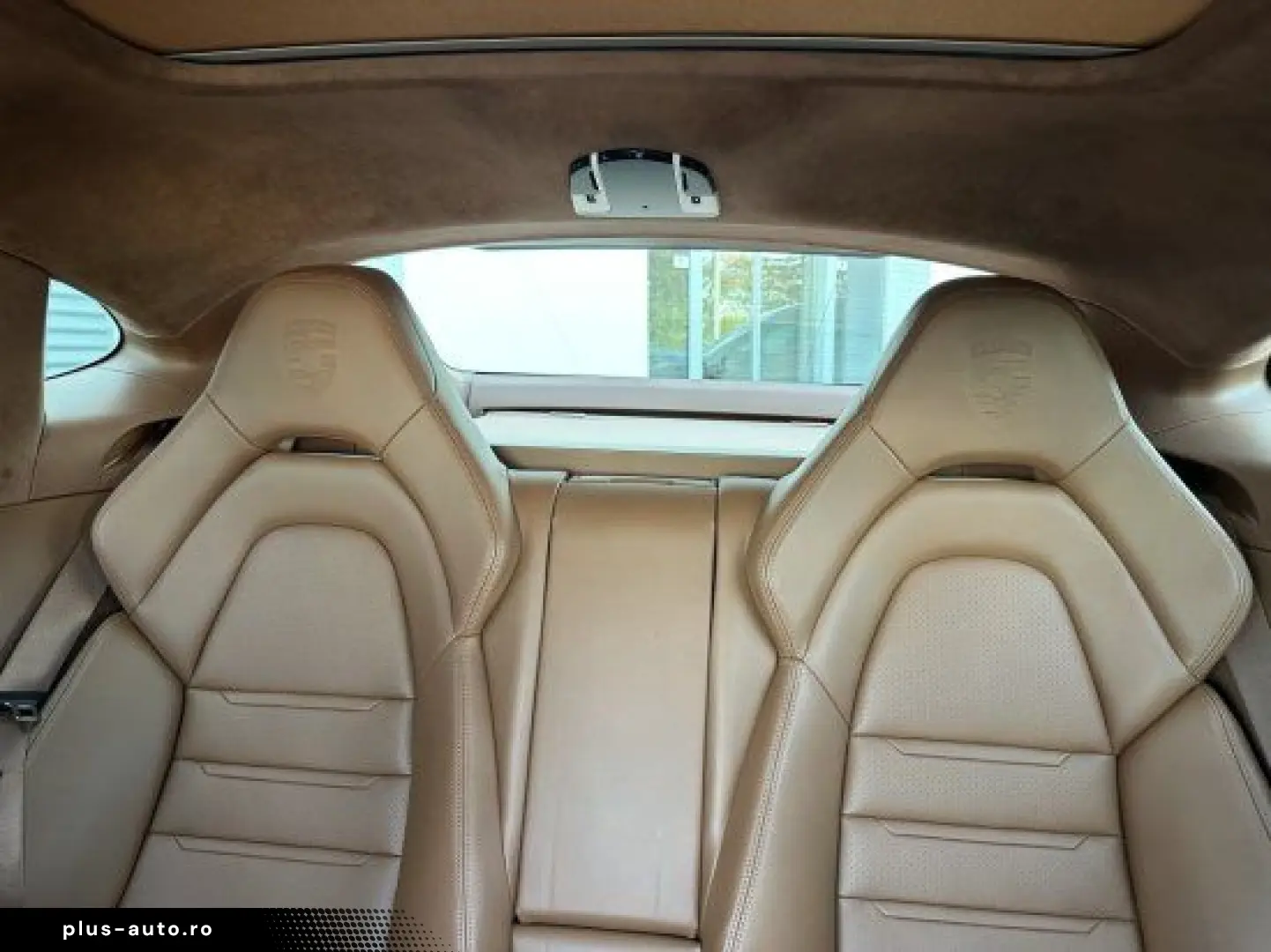 PORSCHE Panamera GTS 4.0  SPORTABGAS PANO HEAD-UP