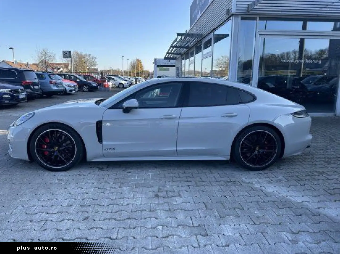 PORSCHE Panamera GTS 4.0  SPORTABGAS PANO HEAD-UP