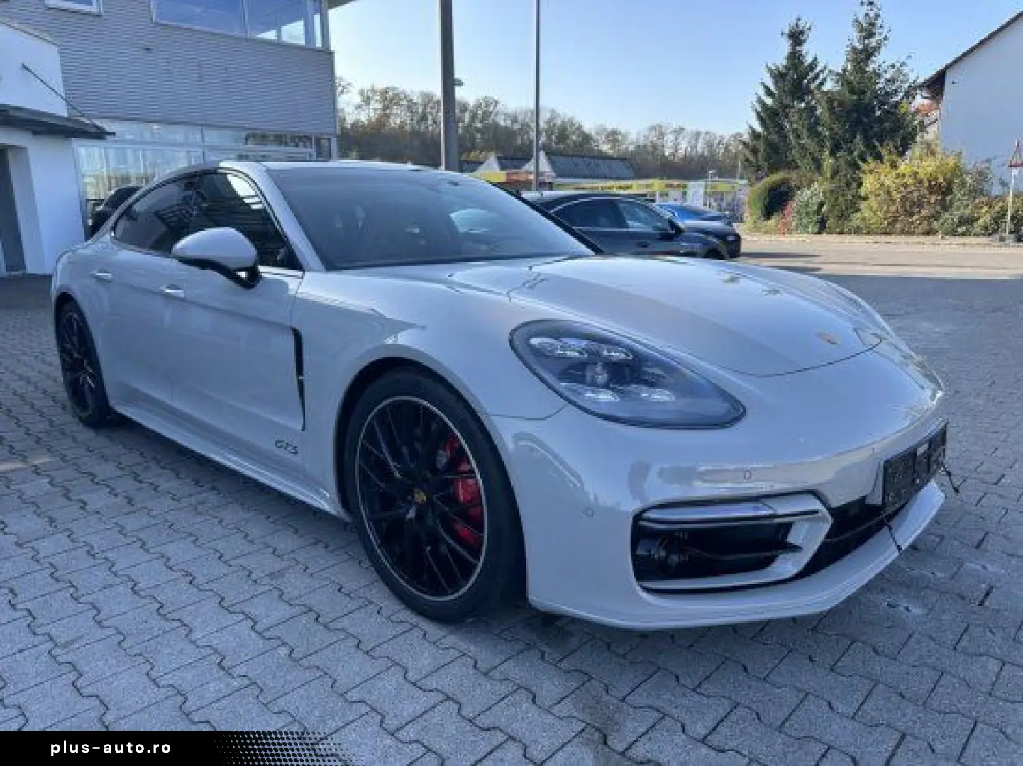 PORSCHE Panamera GTS 4.0  SPORTABGAS PANO HEAD-UP