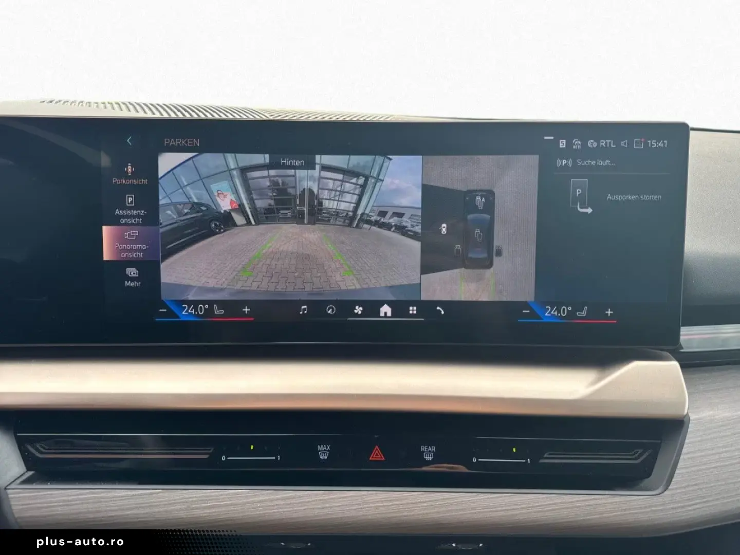 BMW 530 e M Sport DAPr PA  H K LCPr 19