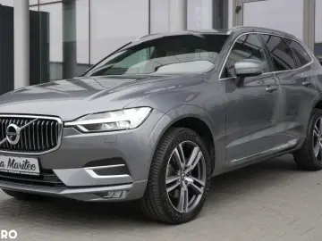 Volvo XC 60 B4 D AWD Geartronic Inscription