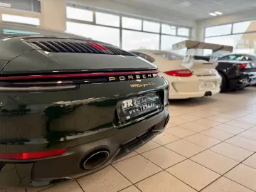 PORSCHE 911 992 Targa 4S Heritage Design Edition PTS
