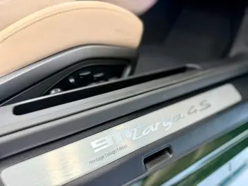 PORSCHE 911 992 Targa 4S Heritage Design Edition PTS