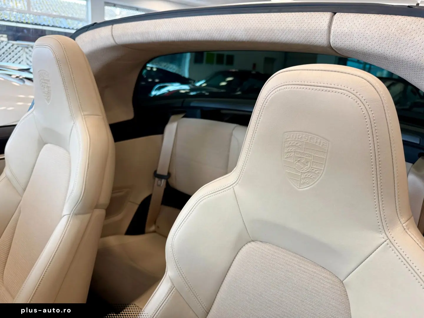 PORSCHE 911 992 Targa 4S Heritage Design Edition PTS