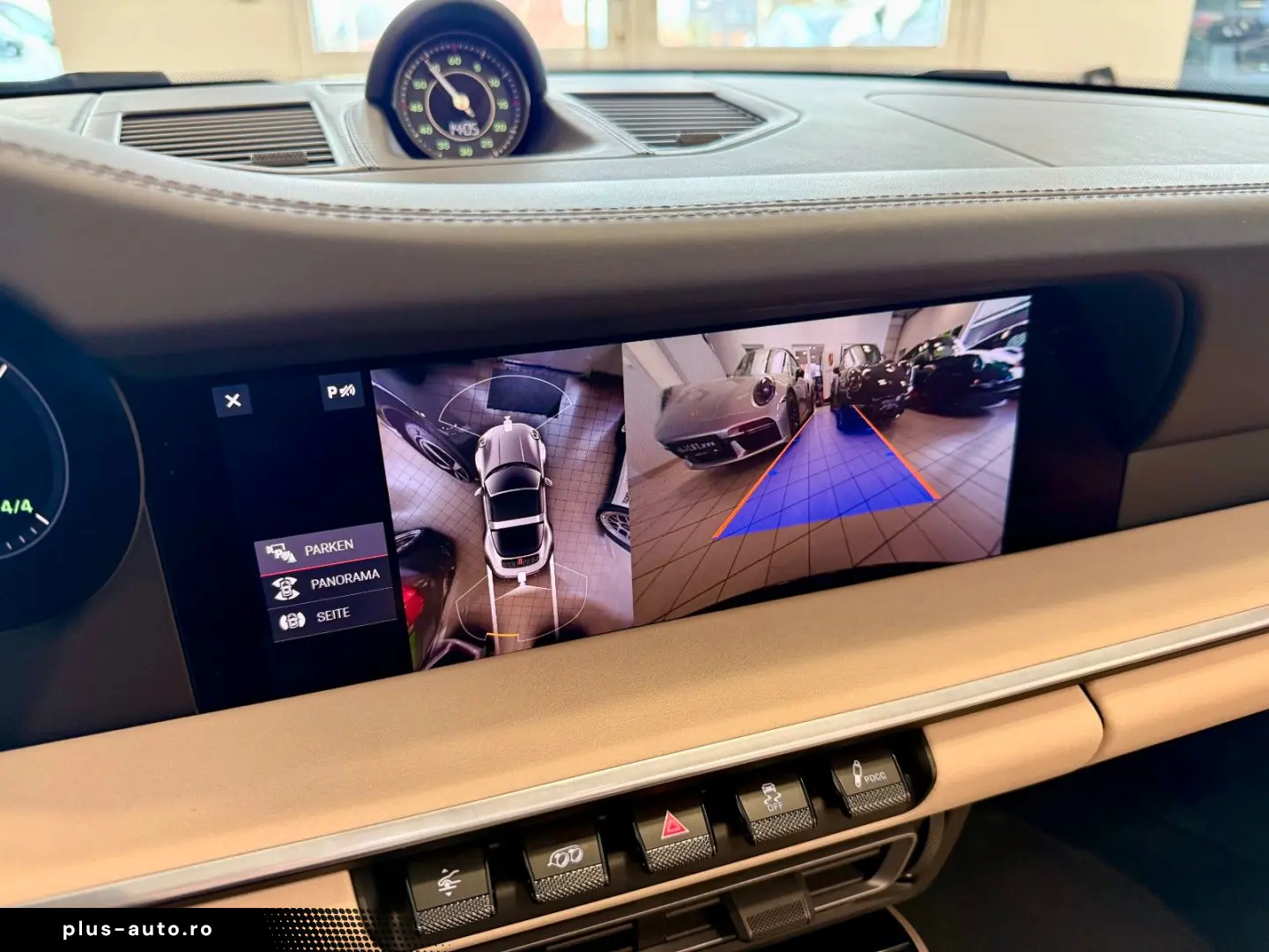 PORSCHE 911 992 Targa 4S Heritage Design Edition PTS