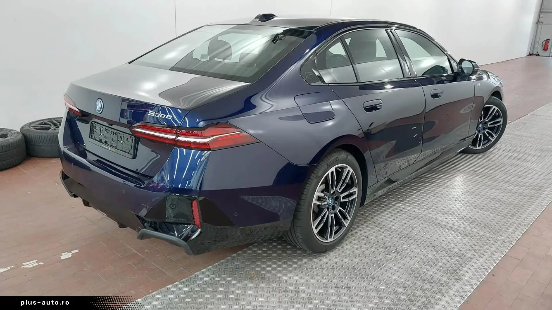 BMW 530 e LIMOUSINE M SPORT SHADOW