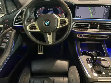 BMW X7 M50 I