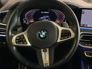 BMW X7 M50 I