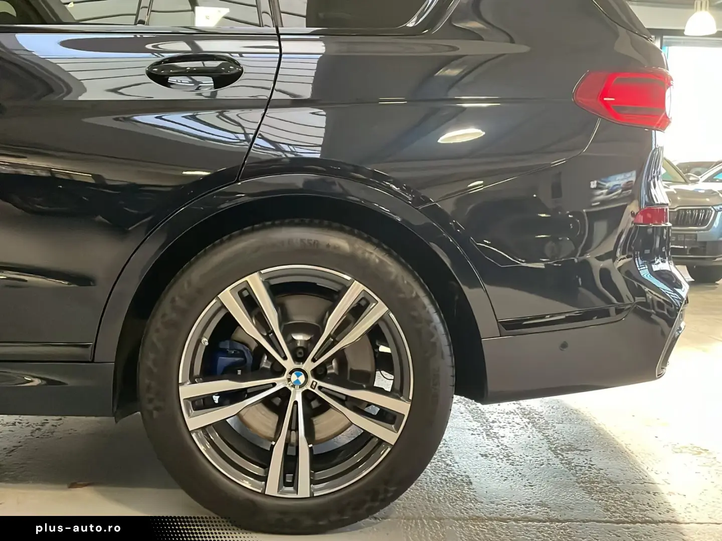BMW X7 M50 I
