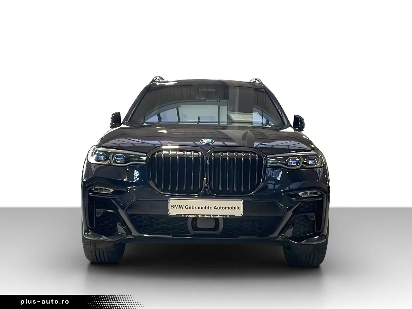 BMW X7 M50 I