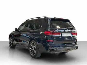 BMW X7 M50 I