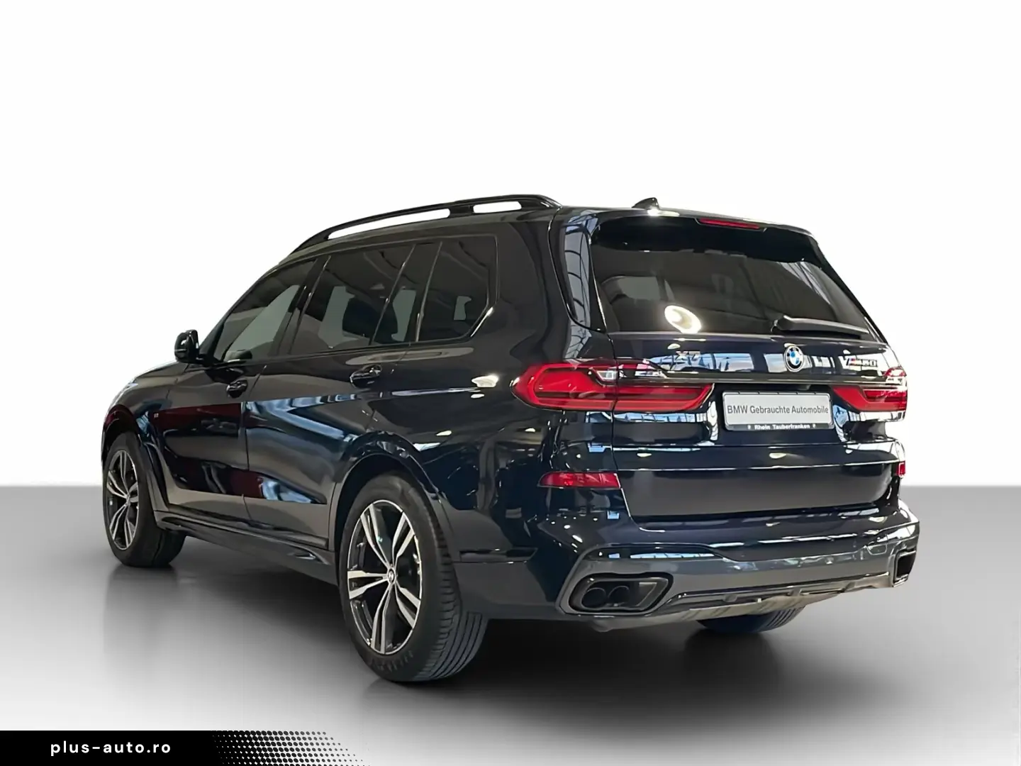 BMW X7 M50 I