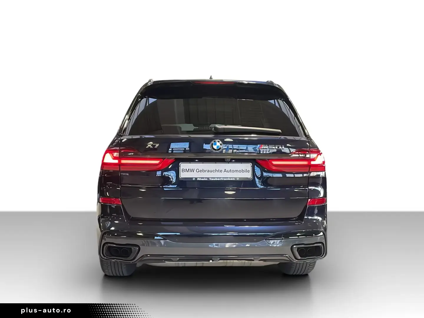 BMW X7 M50 I