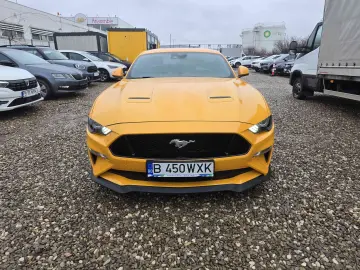 Ford Mustang 2022
