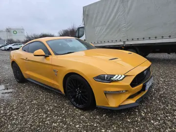 Ford Mustang 2022