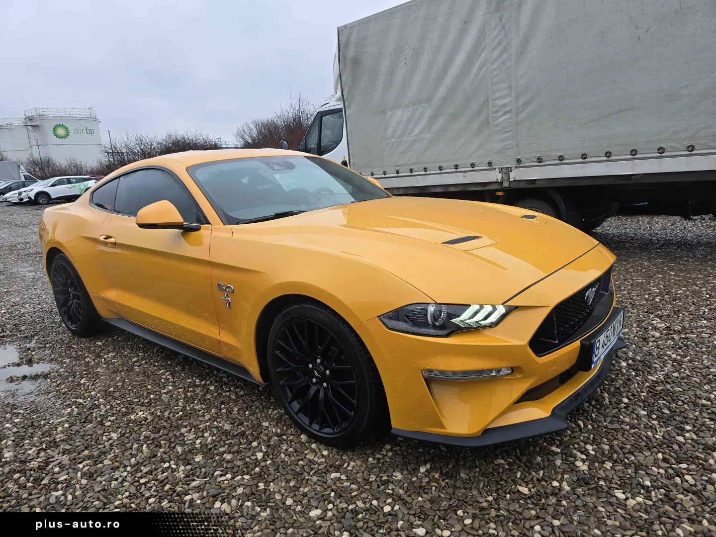 Ford Mustang 2022