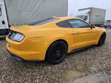 Ford Mustang 2022
