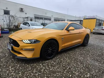 Ford Mustang 2022