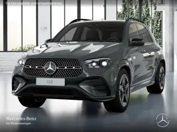 MERCEDES-BENZ GLE 450 d 4M AMG