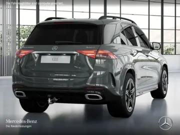 MERCEDES-BENZ GLE 450 d 4M AMG