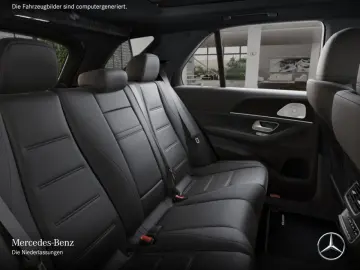 MERCEDES-BENZ GLE 450 d 4M AMG