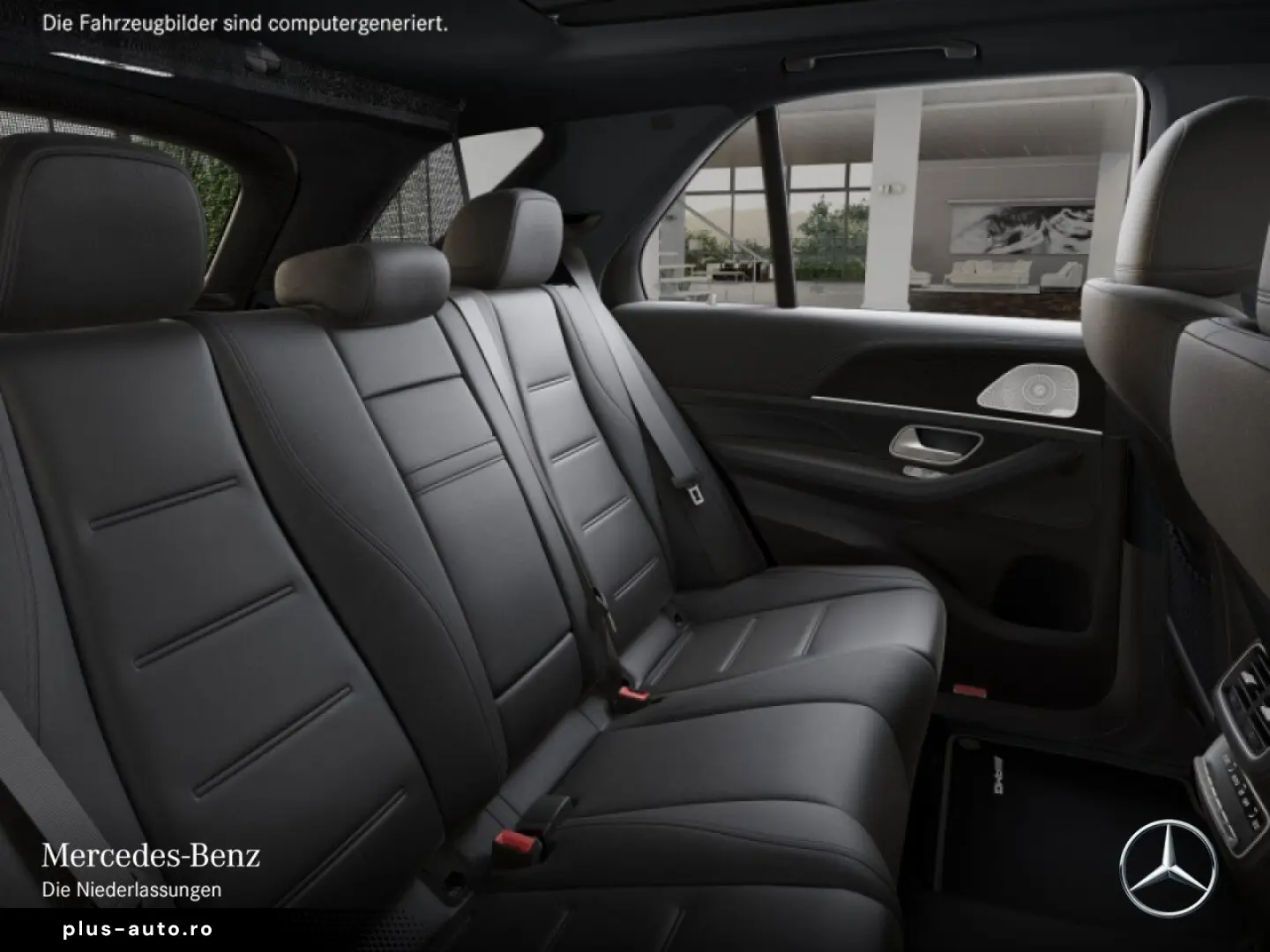 MERCEDES-BENZ GLE 450 d 4M AMG