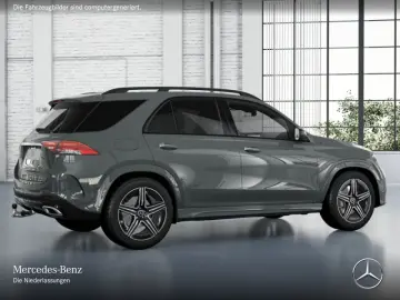 MERCEDES-BENZ GLE 450 d 4M AMG