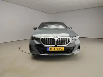 BMW 530 5 Serie Sedan 530e   M-Sportpakket
