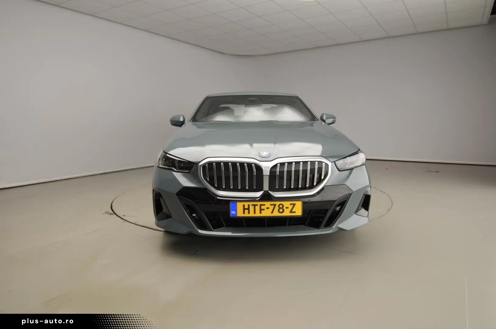 BMW 530 5 Serie Sedan 530e   M-Sportpakket