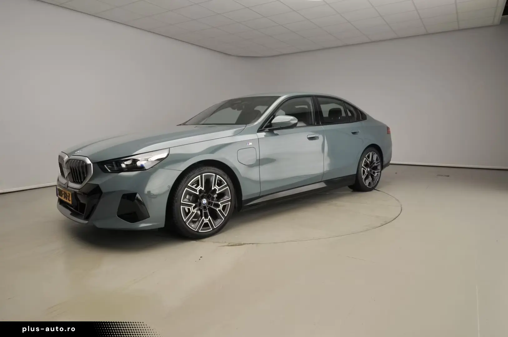 BMW 530 5 Serie Sedan 530e   M-Sportpakket