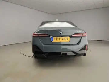 BMW 530 5 Serie Sedan 530e   M-Sportpakket