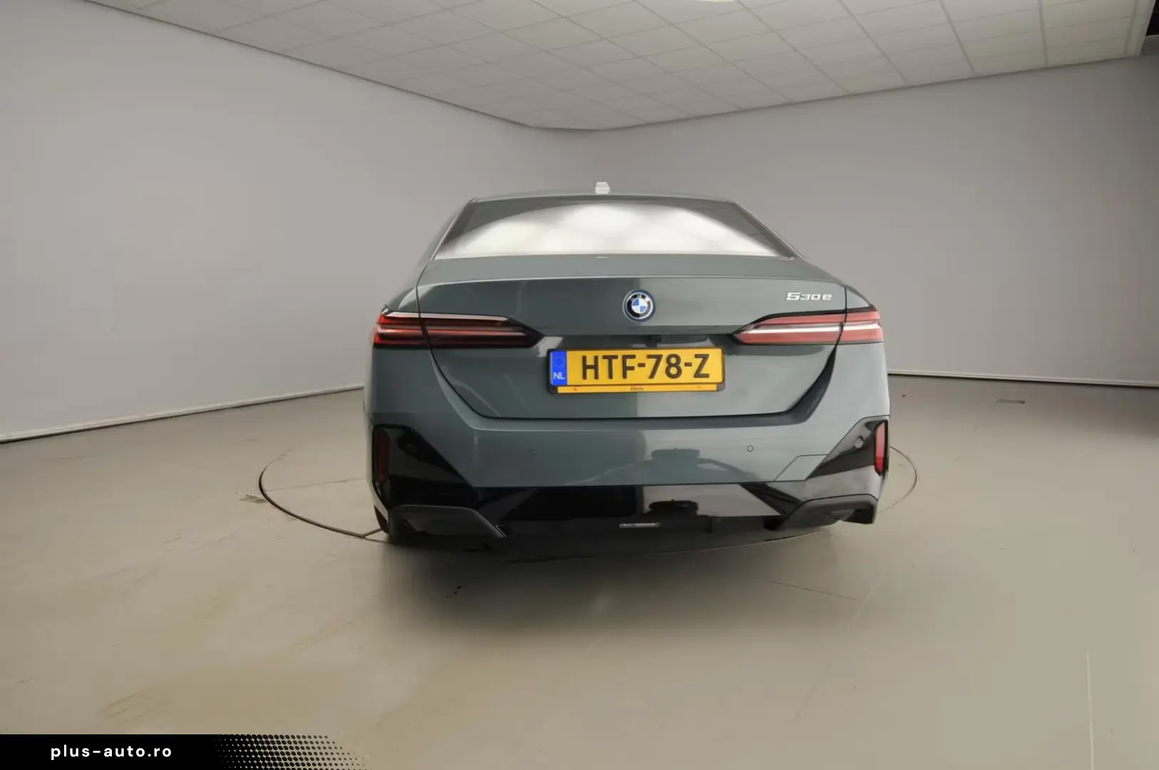 BMW 530 5 Serie Sedan 530e   M-Sportpakket